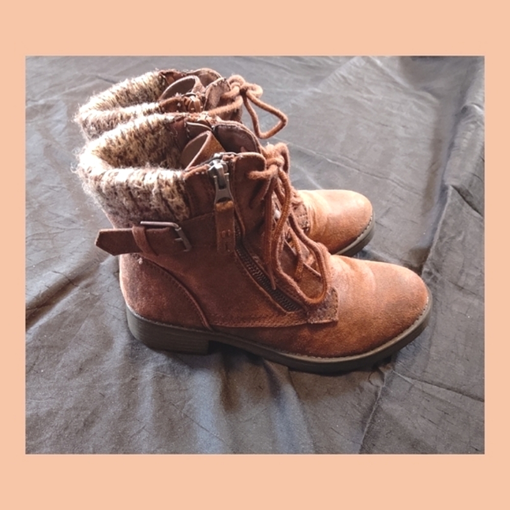 Faded Glory | Women's | Boots | Size 6 1/2